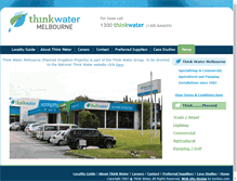 Tablet Screenshot of planned.com.au